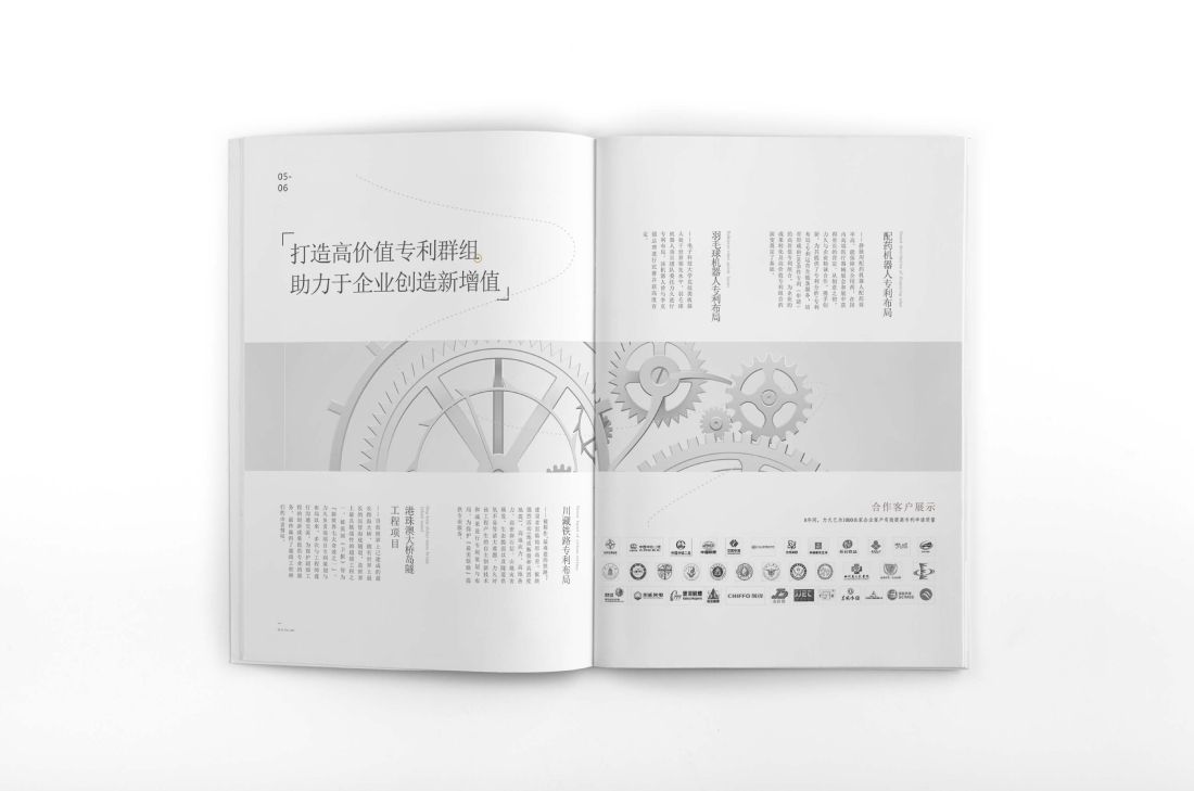 隆安县画册设计帮您重塑品牌的好处